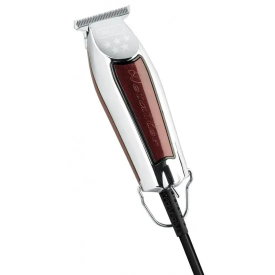 Aparat de tuns Wahl Wide Detailer 08081-1216 Silver/Bordo