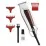 Aparat de tuns Wahl Wide Detailer 08081-1216 Silver/Bordo