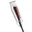 Aparat de tuns Wahl Wide Detailer 08081-1216 Silver/Bordo