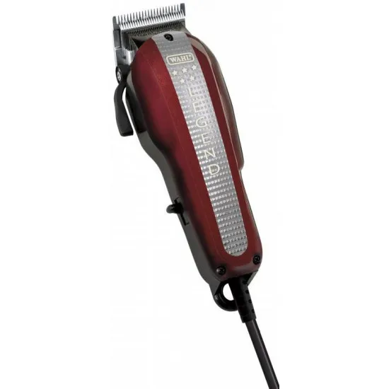 Машинка для стрижки Wahl Legend 5-star 08147-416/ 08147-016 Black/Bordo
