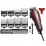 Aparat de tuns Wahl Legend 5-star 08147-416/ 08147-016 Black/Bordo