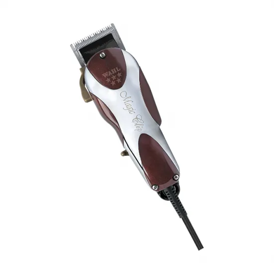 Aparat de tuns Wahl Magic Clip 5 08451-316/08451-016 Red/Silver