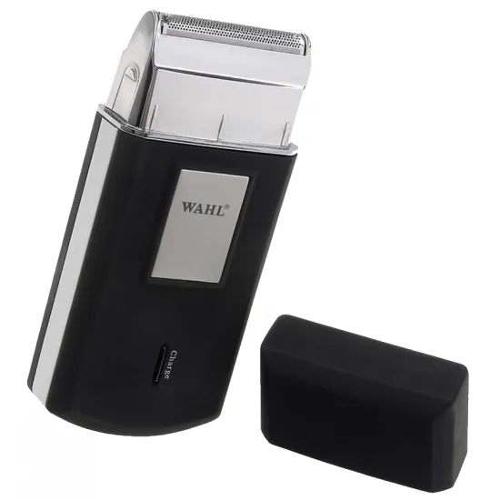Aparat de ras Wahl Shaver 3615-0471/0051, Black