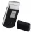 Aparat de ras Wahl Shaver 3615-0471/0051, Black