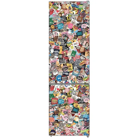 Frigider Liebherr CNst 4813, StickerArt