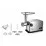 Maşină de tocat carne Rohnson R5403, Silver