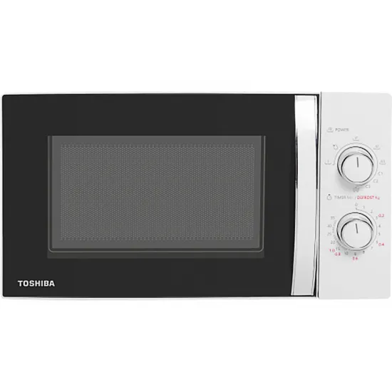Cuptor cu microunde Toshiba MW-MG20PWH (White)