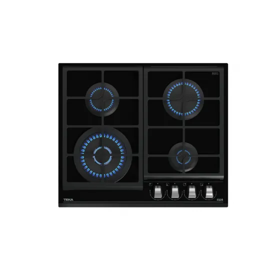 Plită încorporabilă Teka GZC 64320 XBN (Black)