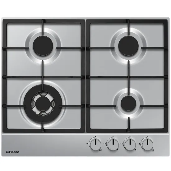 Plită încorporabilă Hansa BHGI611502 (Inox)