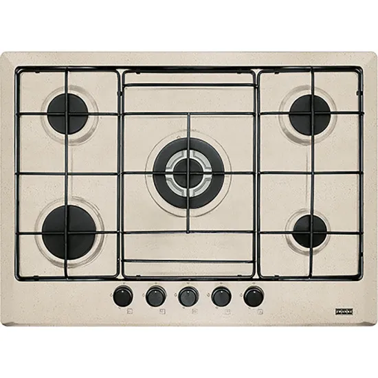 Plită încorporabilă Franke FHMR 705 4G TC OA E (Beige)