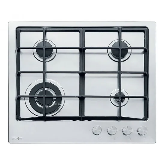 Plită încorporabilă Franke FHNE 604 3G TC XS C (Inox)