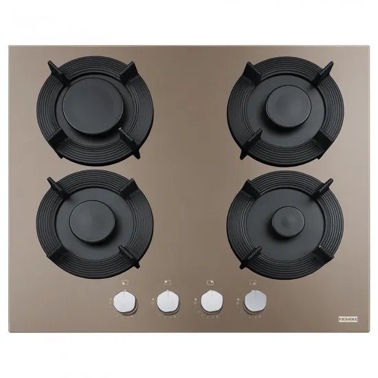 Plită încorporabilă Franke FHMF 604 4G C OY (Almond)