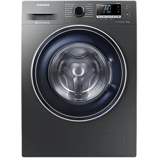 Стиральная машина Samsung WW70J5246FX, Silver, 7 кг