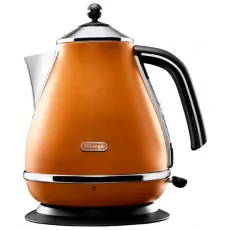 Fierbător electric DeLonghi KBOV 2001.BG (1,7 l/2000 W)