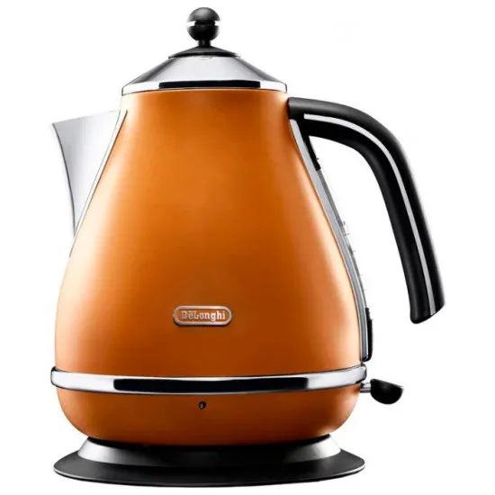 Электрочайник DeLonghi KBOV 2001.BG (1,7 л/2000 Вт)