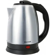 Электрочайник Maxwell MW-1043 Inox (1,8 л/1800 Вт)