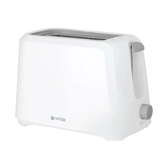 Prăjitor de pâine Vitek VT-9001, White