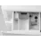 Стиральная машина Electrolux EW8F228S, White, 8 кг
