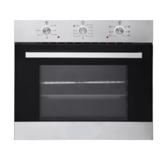 Cuptor electric Zanetti ZCE 614 M, Inox