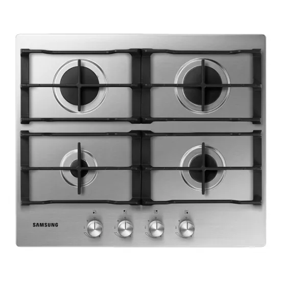 Plită încorporabilă Samsung NA64H3010AS/W (Inox)