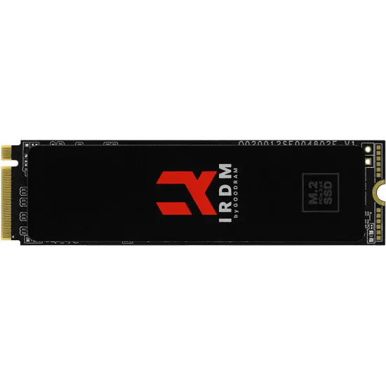 M.2 Накопитель SSD 256 GB Goodram IRDM (IR-SSDPR-P34B-256-80)