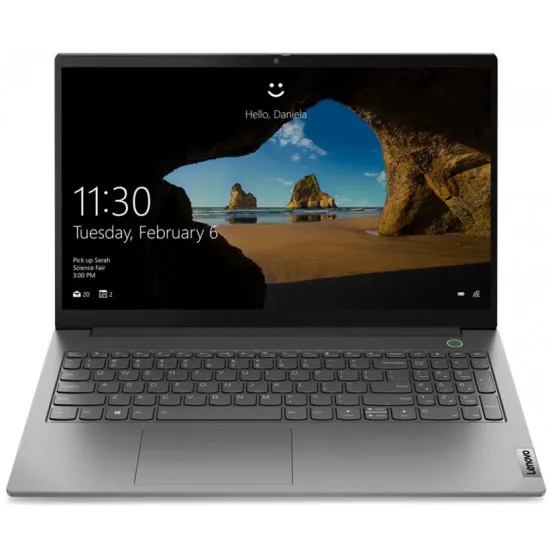 Laptop 15,6" Lenovo ThinkBook 15 G2 ARE / AMD Ryzen 3 4300U / 8 GB / 256 GB SSD / Mineral Grey