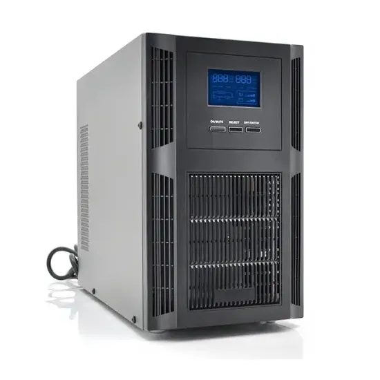 Источник бесперебойного питания Ultra Power PT-3KS, 3000 ВА