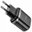 Încărcător Hoco N4 Aspiring 5 W, Black (USB Type-C)