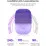 Aparat masaj facial Xiaomi Inface Sonic Cleaner Upgrade Black