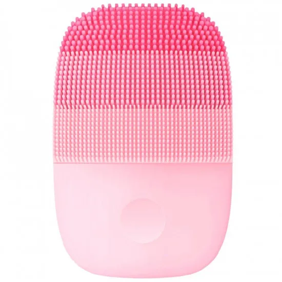 Aparat masaj facial Xiaomi Inface Sound Wave Cleanser Pink