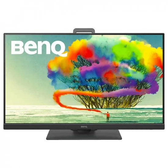 Monitor 27 " BenQ PD2705Q, Black (IPS, 2560x1440, 5 ms, 60 Hz)