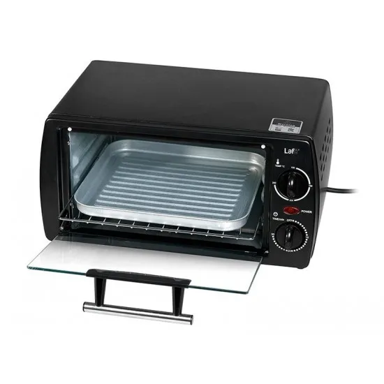 Cuptor electric Lafe PIW-001, Black