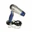 Компактный фен Lafe LAFSUS44843, 1200 Вт, Silver/Blue
