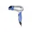 Компактный фен Lafe LAFSUS44843, 1200 Вт, Silver/Blue