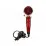 Uscător de păr compact Lafe LAFSUS44844, 1200 W, Silver/Red