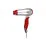Uscător de păr compact Lafe LAFSUS44844, 1200 W, Silver/Red