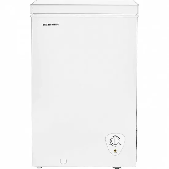 Congelator Heinner HCF-H98F+ White (96 l)