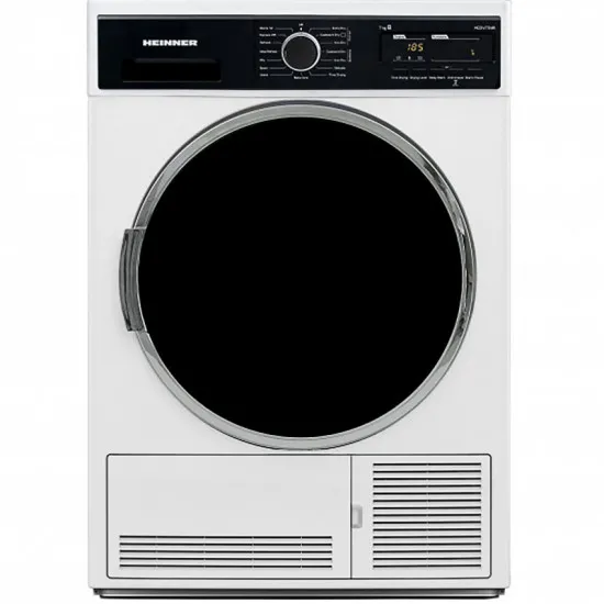 Сушильная машина Heinner HCD-V704B, White/Black