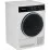Сушильная машина Heinner HCD-V704B, White/Black