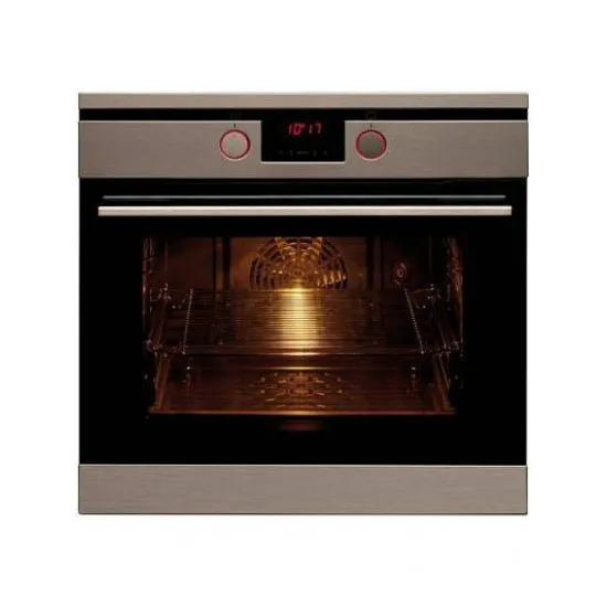 Cuptor electric Hansa BOEI64190055, Metalic