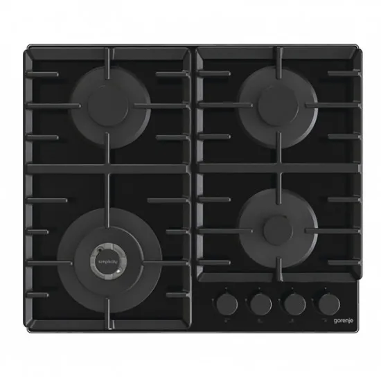 Plită încorporabilă Gorenje GTW 642 SYB (Black)