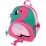 Детский рюкзак Skip hop Zoo Фламинго Розовый