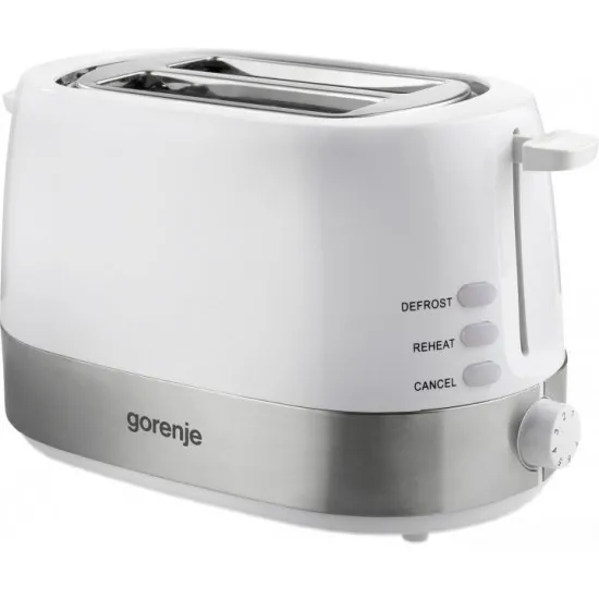 PrÄ?jitor de pâine Gorenje T850WE, White