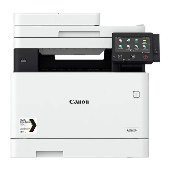 Multifunctională Canon i-Sensys MF742Cdw, White