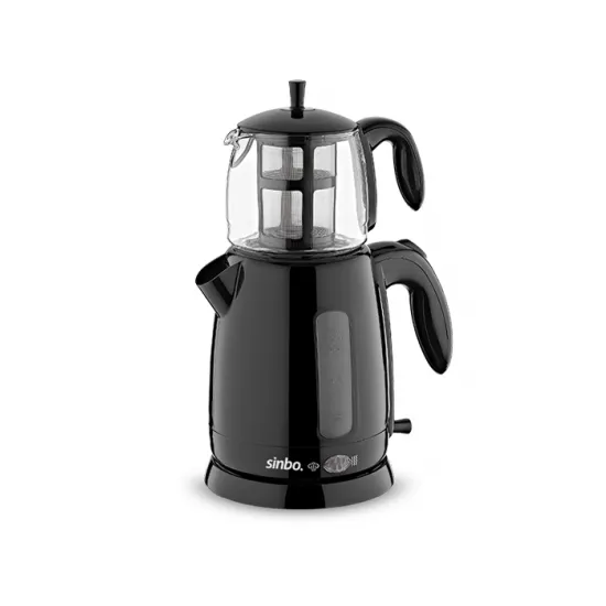 Электрочайник Sinbo STM-5700, Black