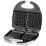 Aparat de gatit vafe Sinbo SSM-2520W, White
