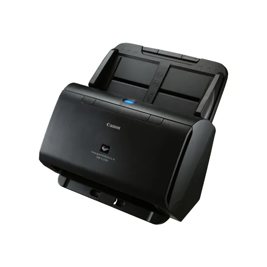Сканер Canon imageFORMULA DR-C230, Black