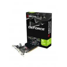 Placă video Biostar GeForce 210 1GB GDDR3 (1 GB / 64 bit) Placă video Biostar GeForce 210 1GB GDDR3 (1 GB / 64 bit)