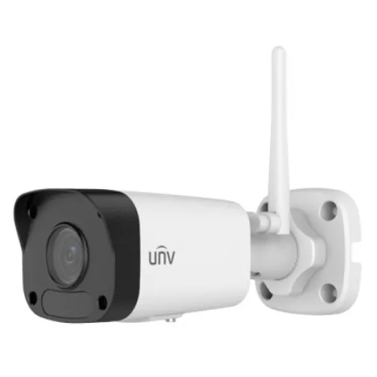 Cameră de supraveghere video Uniview IPC2122SR3-F40W-D White