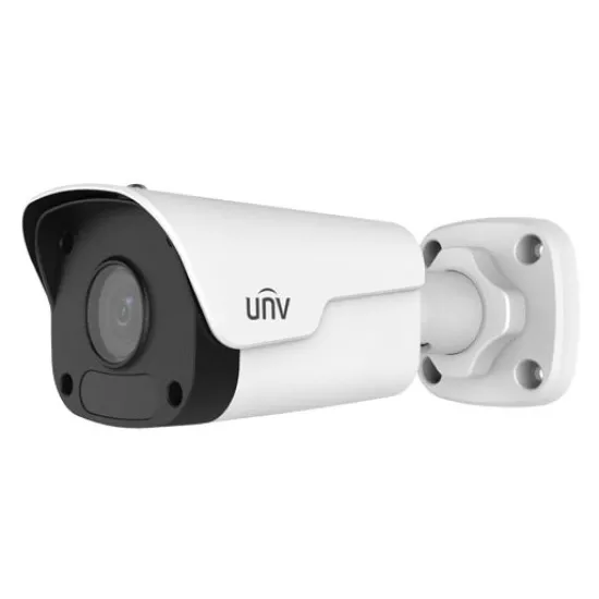 Cameră de supraveghere video Uniview IPC2125LR3-PF40M-D White